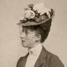 Princess Maud 1889 (The Royal Court Photo Archive - photographer unknown)